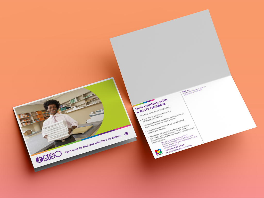 Postcard Mailer 1